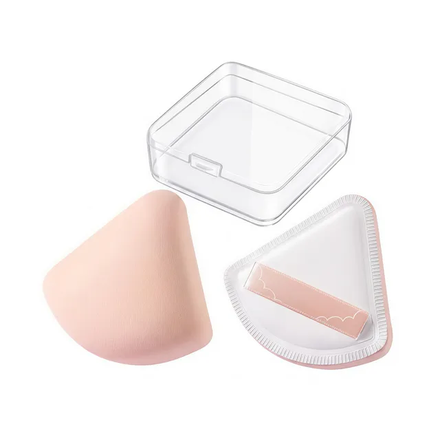 Triangle Puff