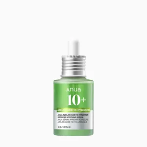Kerina Wang anua-us-ampoule-serum-azelaic-acid-10-hyaluron-redness-soothing-serum-1239193732 - Azelaic Acid 10 Hyaluron Redness Soothing Serum - ANUA Kerina Wang - Azelaic Acid 10 Hyaluron Redness Soothing Serum - ANUA