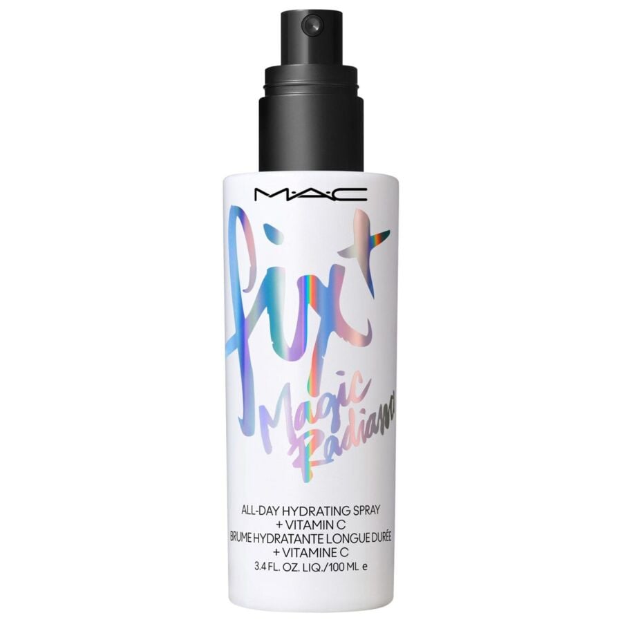 Fix+ Magic Radiance Moisturizing Priming + Setting Spray with Vitamin C and Hyaluronic Acid