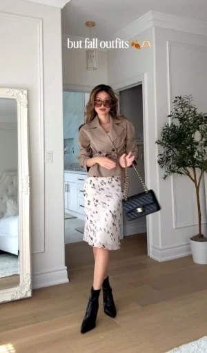 Kerina Wang - fall outfits are coming!