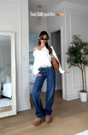 Kerina Wang - fall outfits are coming!
