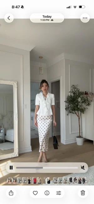 Kerina Wang - Zara outfit ideas part 1