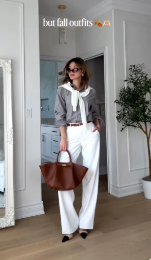 Kerina Wang - fall outfits are coming!
