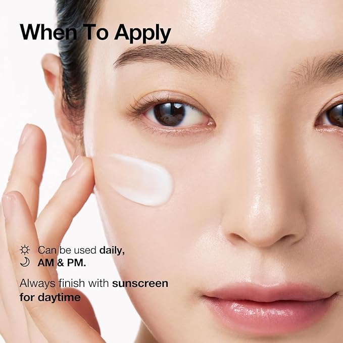 Kerina Wang - Anua PDRN Hyaluronic Acid Facial Moisturizer, Moisture Cream, 60ml