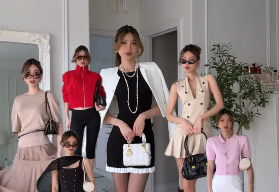 Kerina Wang - Zara Outfit Ideas! - Part 2