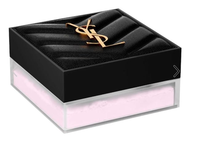 Kerina Wang - YSL All Hours Hyper Blur Loose Setting Powder