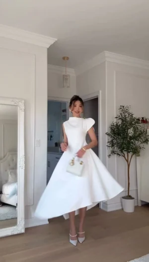 Kerina Wang - yes or yes BB dress