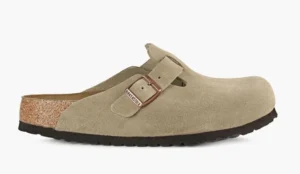 Birkenstock Boston Big Buckle (W) – Browns Shoes