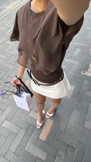 Kerina Wang - guerlain fit
