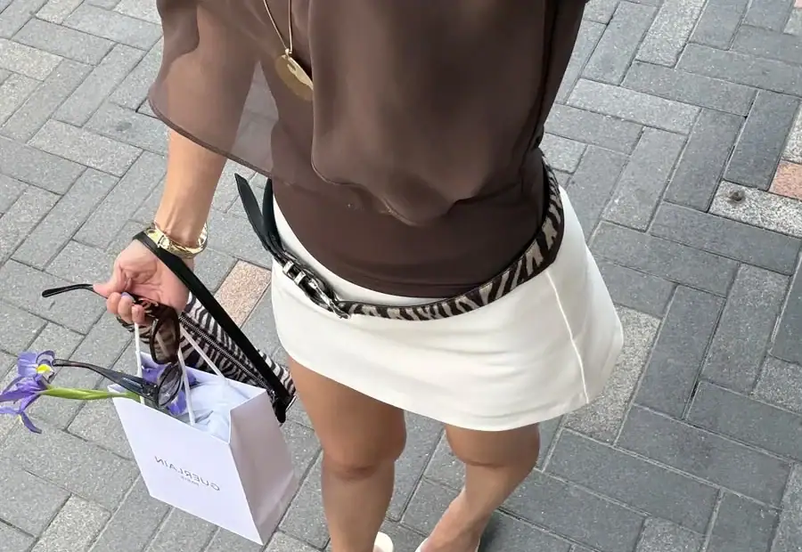 Kerina Wang - guerlain fit