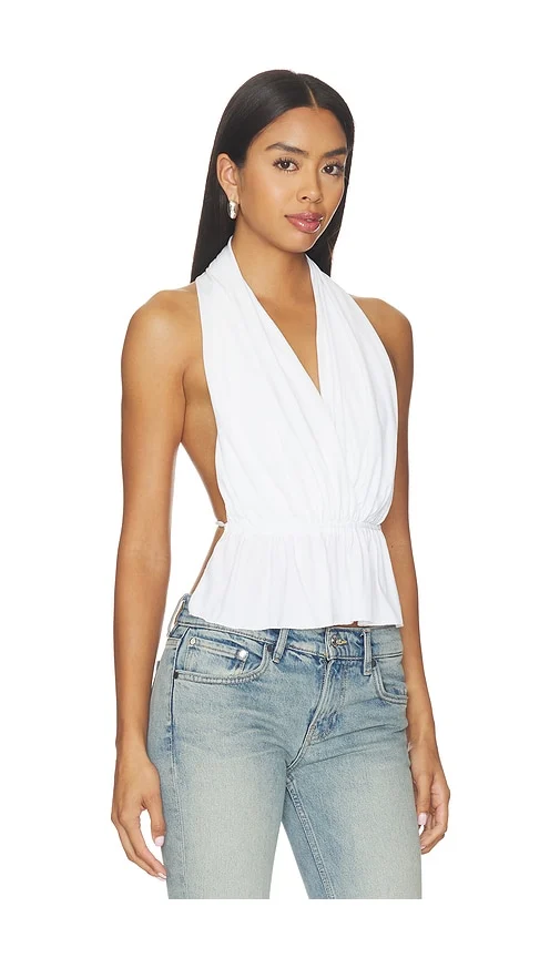 Allura Halter Top – More To Come