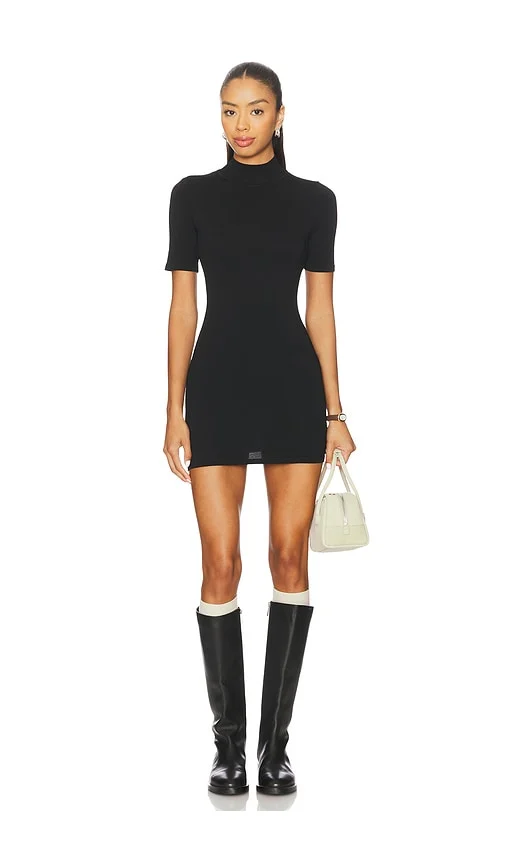 Tawny Mini Dress – All The Ways