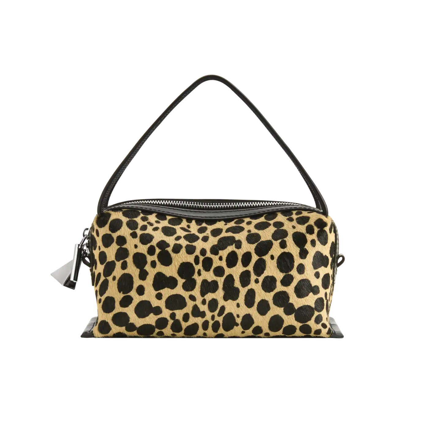 Cheetah Calf Hair Café Mini Bag – Verafied – 200g
