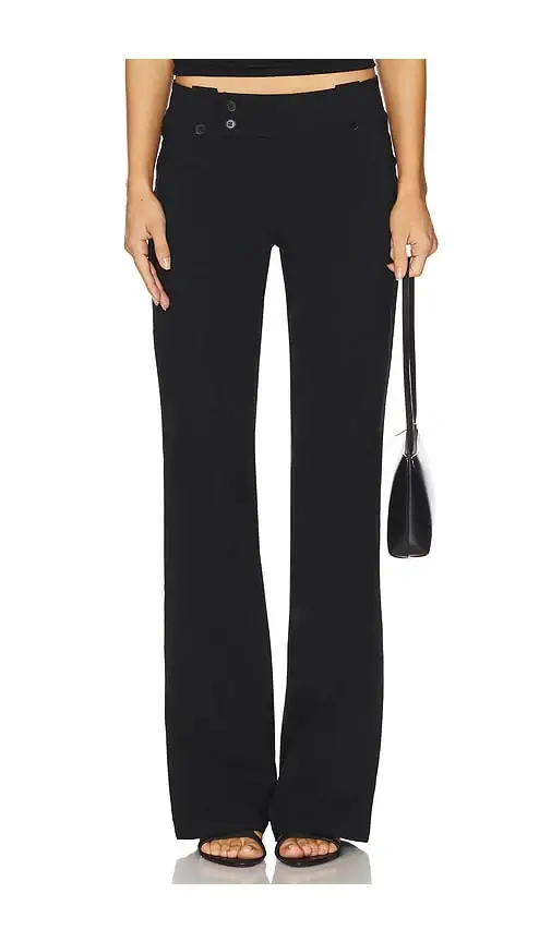 Kittie Pant Tiger Mist – Revolve – Tiger Mist – Black Pants