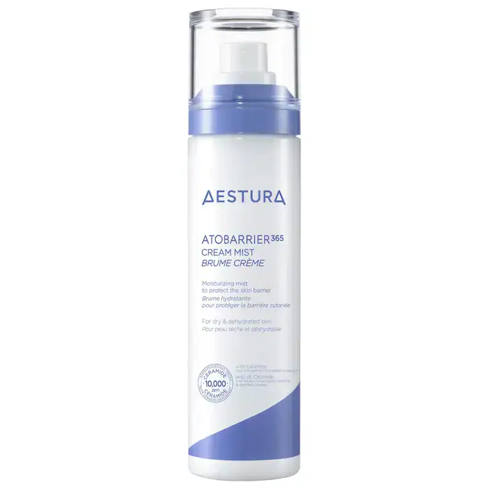 Kerina Wang - ATOBARRIER365 Hydrating Milky Cream Mist - AESTURA