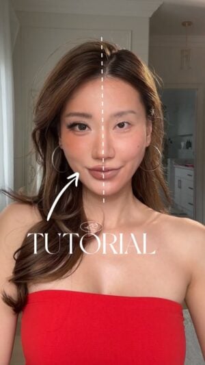Kerina Wang - my skin has never been healthier! Here's my tutorial