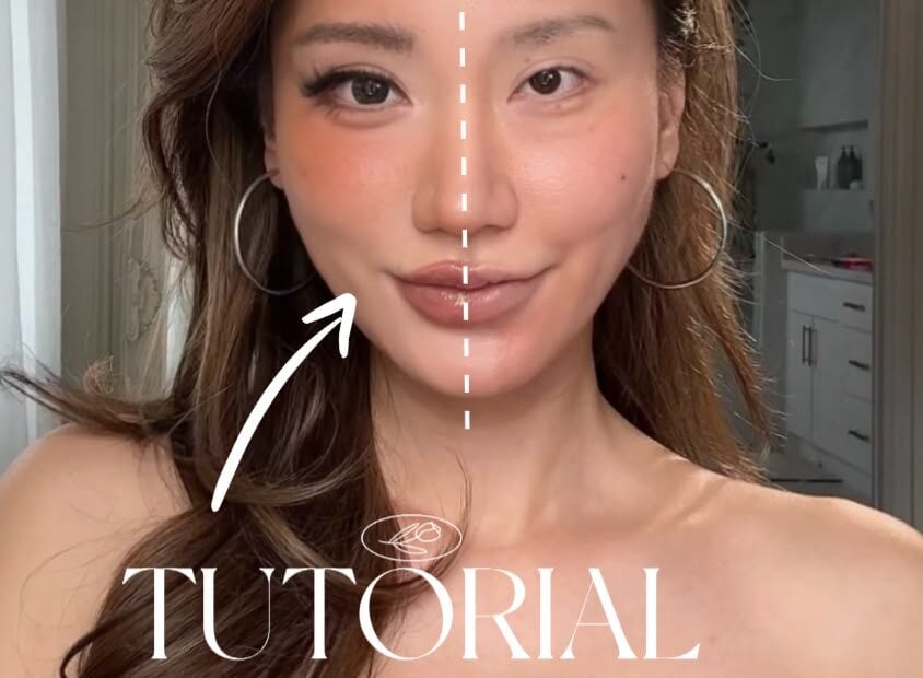 Kerina Wang - my skin has never been healthier! Here's my tutorial