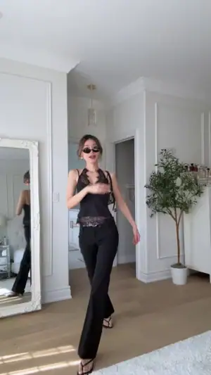 Kerina Wang - Zara outfit ideas part 1