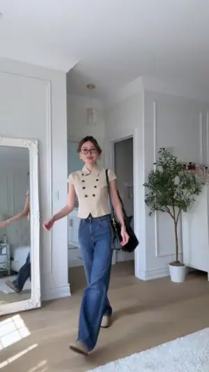Kerina Wang - Zara outfit ideas part 1