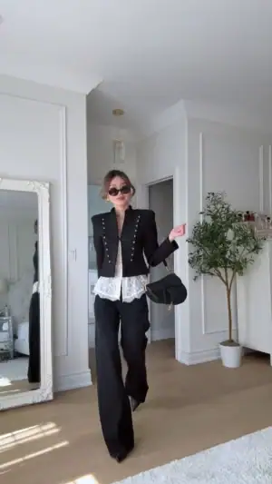 Kerina Wang - Zara outfit ideas part 1