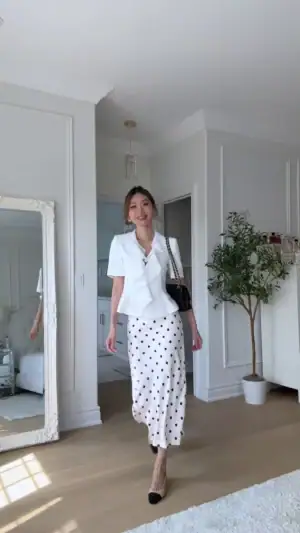 Kerina Wang - Zara outfit ideas part 1