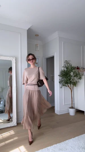 Kerina Wang - Zara outfit ideas part 2