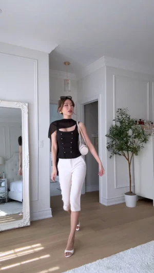 Kerina Wang - Zara outfit ideas part 2