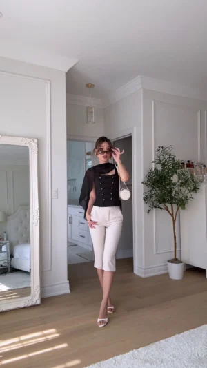 Kerina Wang - Zara outfit ideas