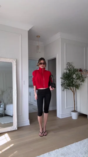 Kerina Wang - Zara outfit ideas