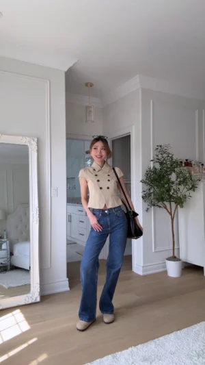 Kerina Wang - Zara outfit ideas