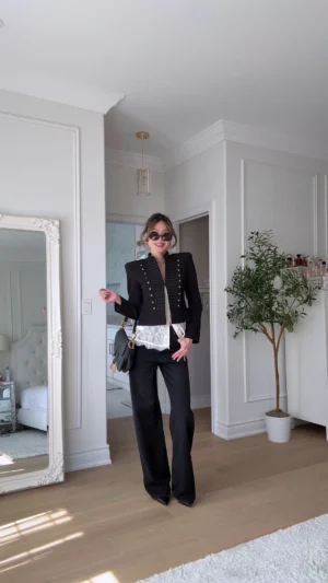 Kerina Wang - Zara outfit ideas