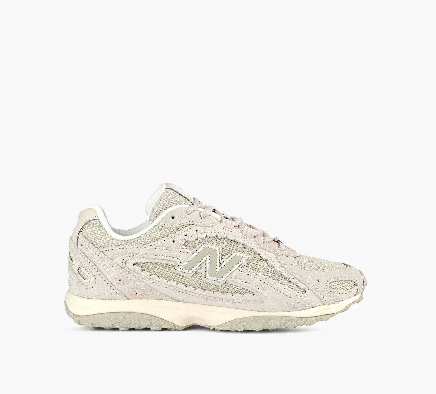 New Balance 204L – Browns – Sea Salt/Linen