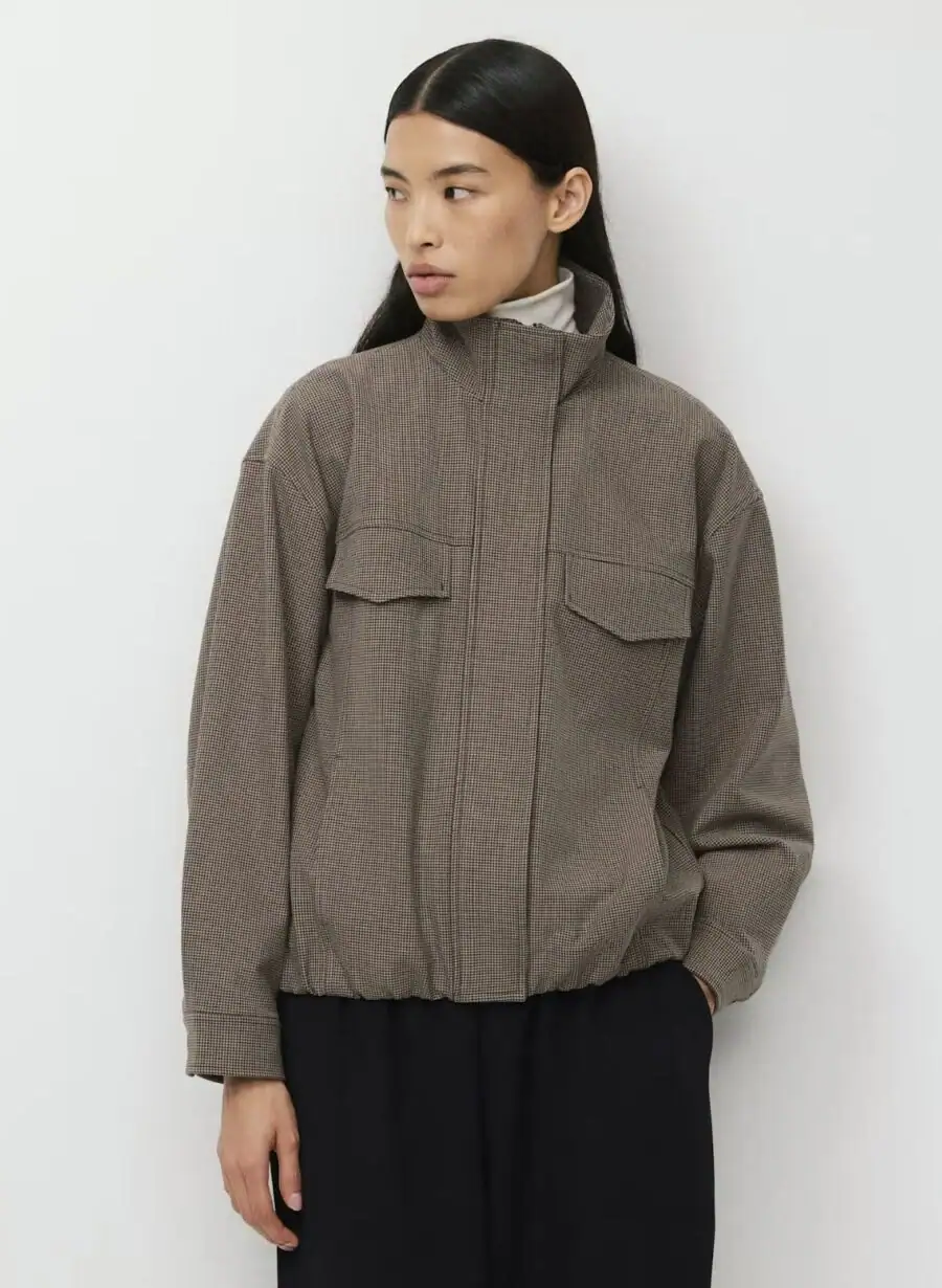 Kerina Wang - Oculus Jacket - Aritzia
