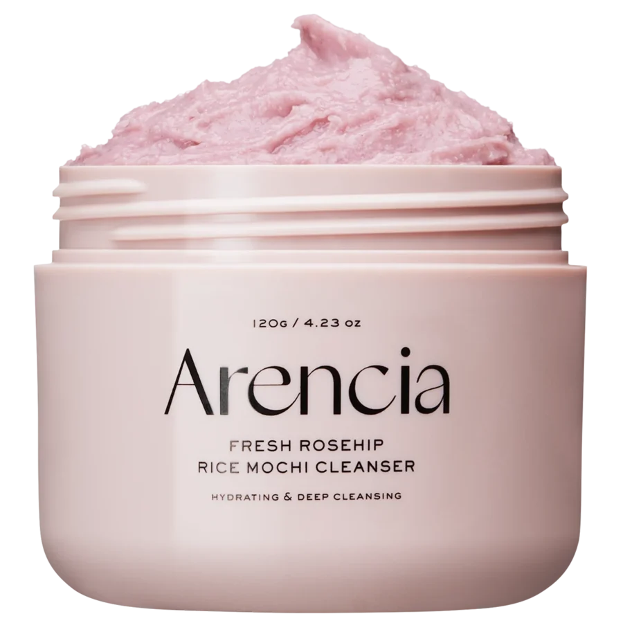 Arencia Fresh Rosehip Rice Mochi Cleanser – Arencia official