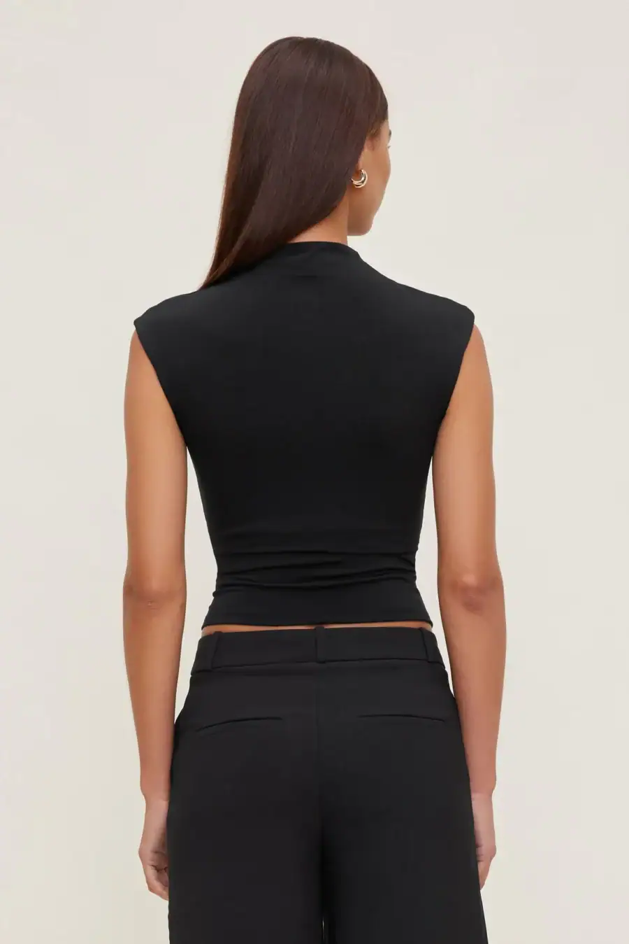 Bria Sculpt Top – Dynamite