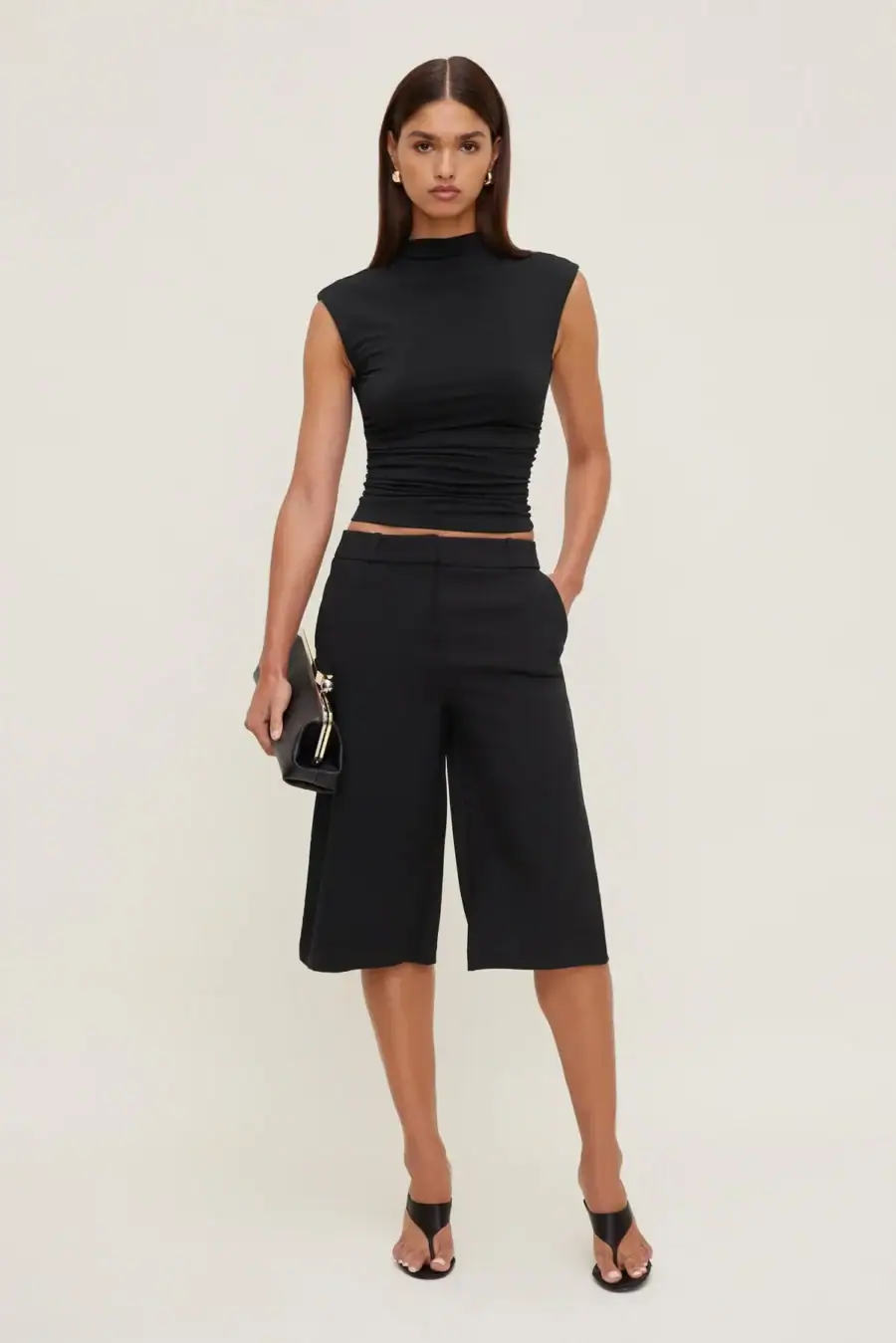 Bria Sculpt Top – Dynamite
