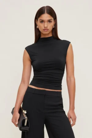 Bria Sculpt Top – Dynamite