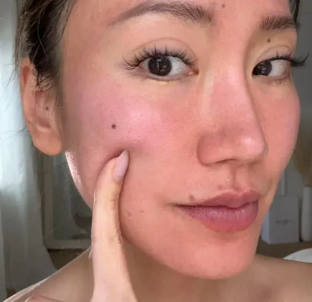 milky toner hack but w barrier support!!!