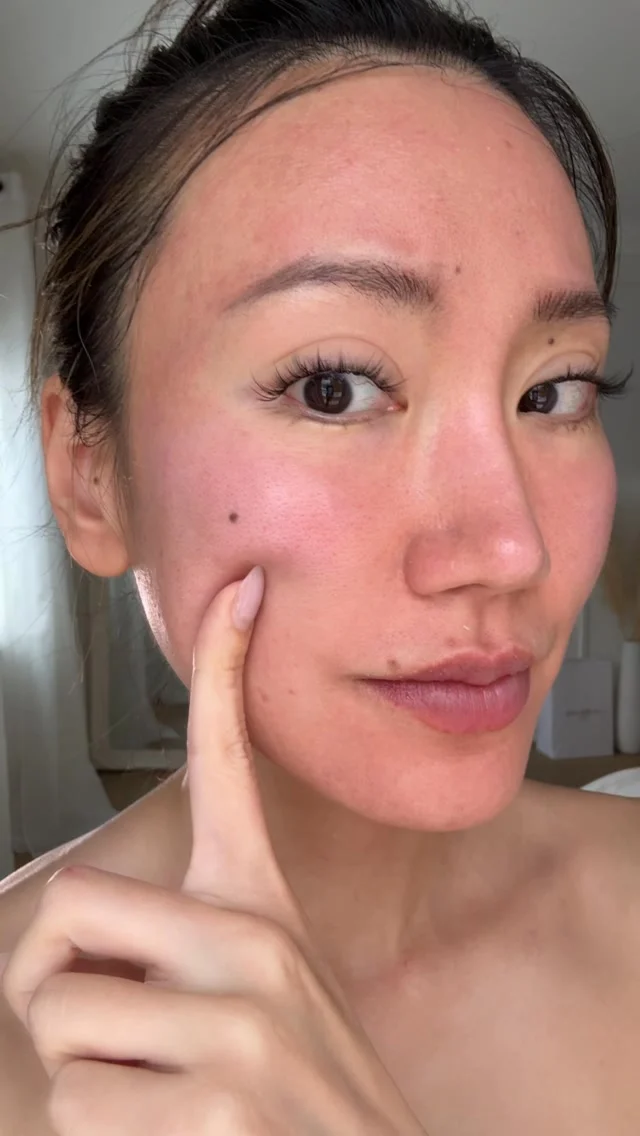 milky toner hack but w barrier support!!!