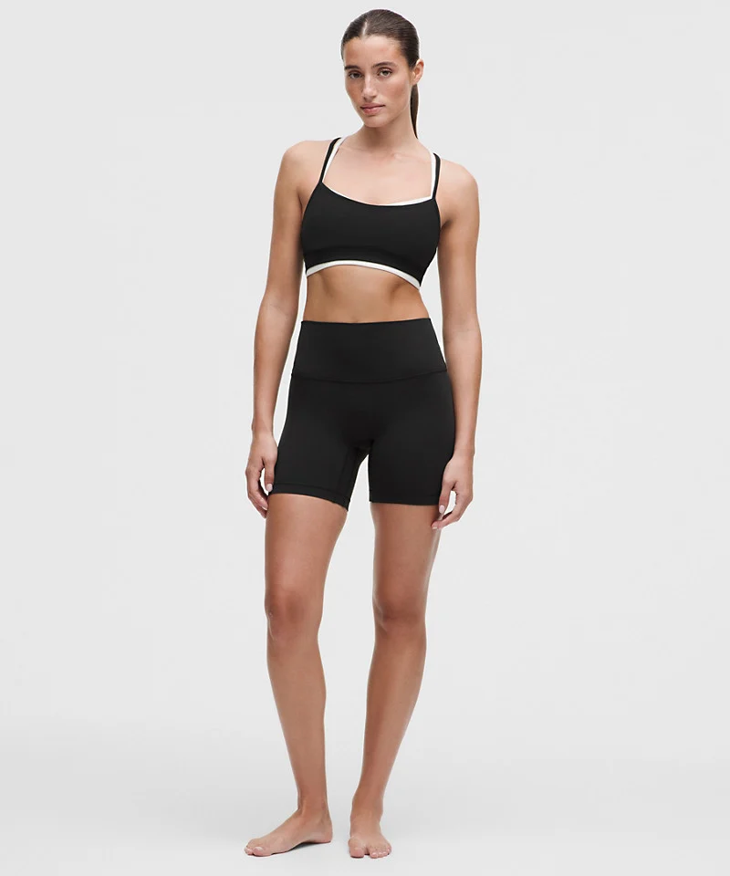 Align No-Line High-Rise Short 6″ – lululemon