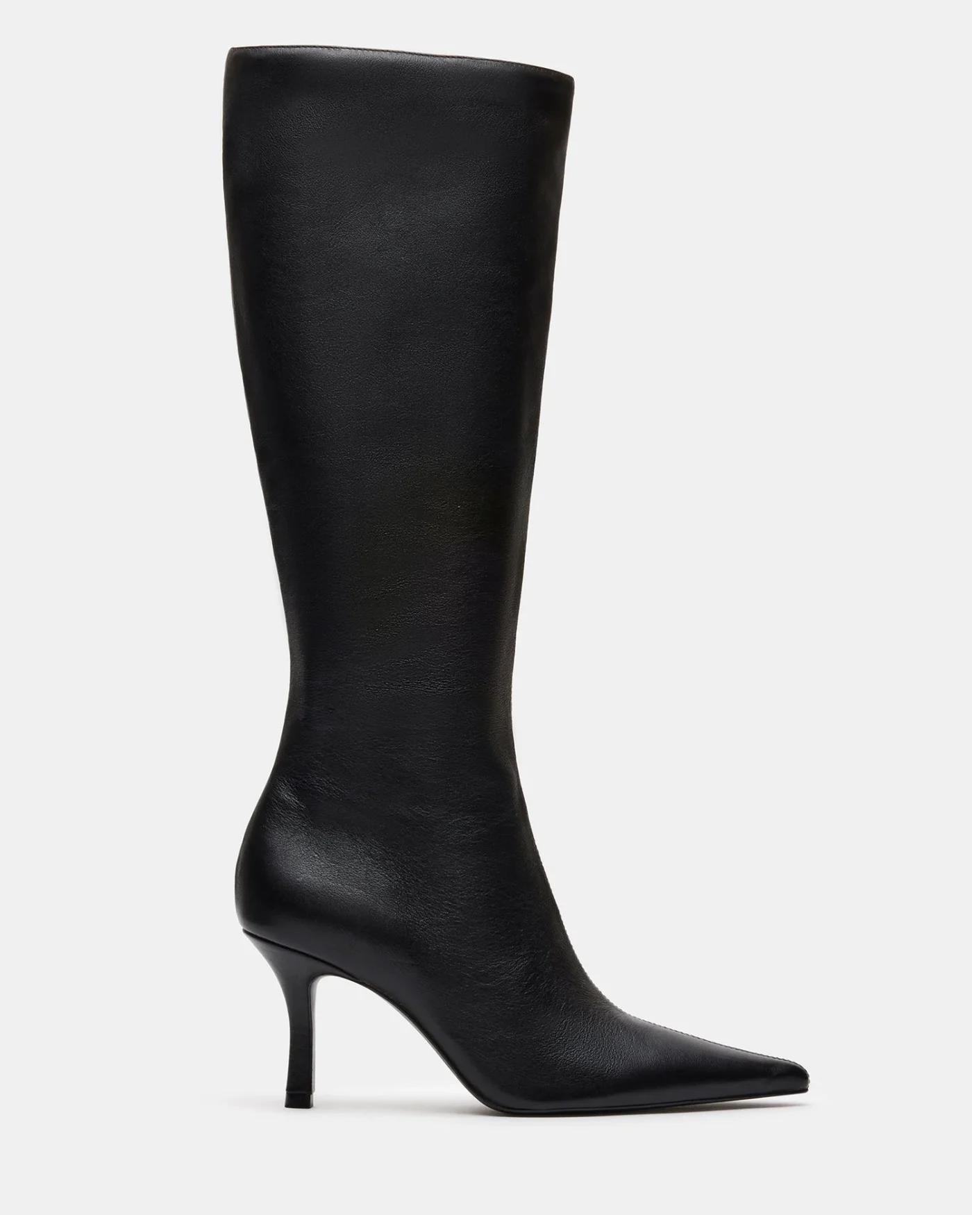 Kerina Wang - Tinsley - Steve Madden - Black Leather - USA