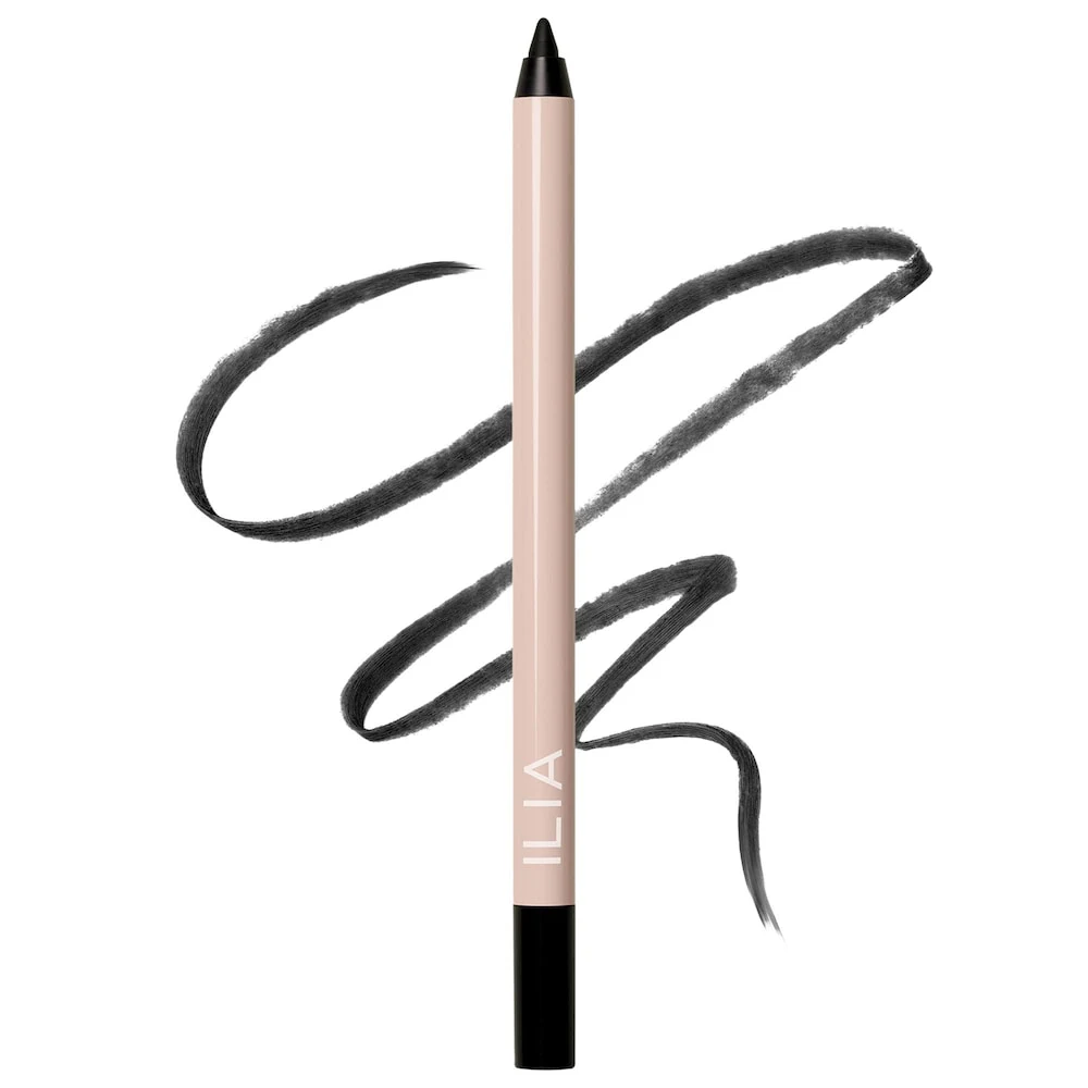 Thru Line Waterproof Eyeliner – ILIA – Ink