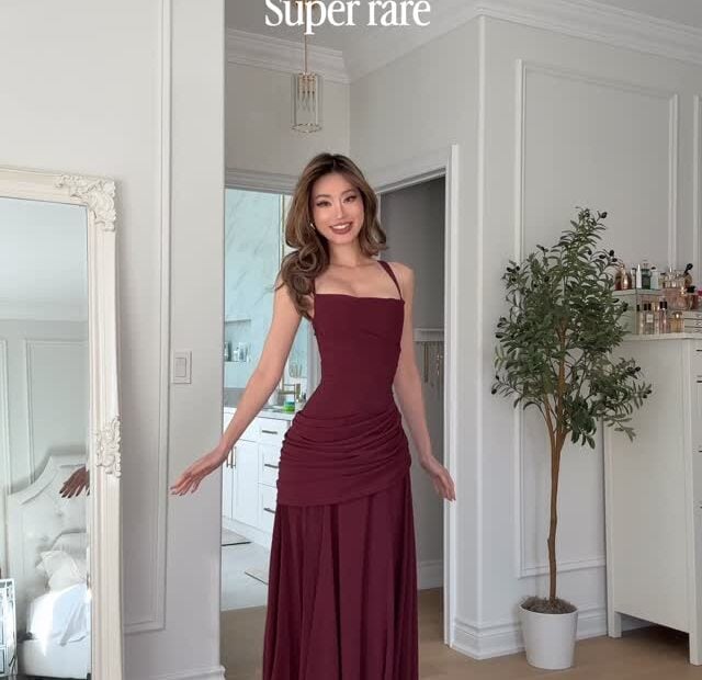 Kerina Wang - Legendary Dresses
