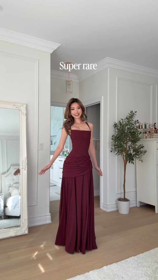 Kerina Wang - Legendary Dresses