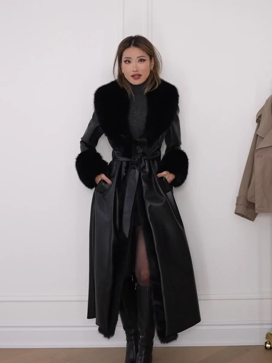 Outfit 10 — Miss Circle Zaida Coat