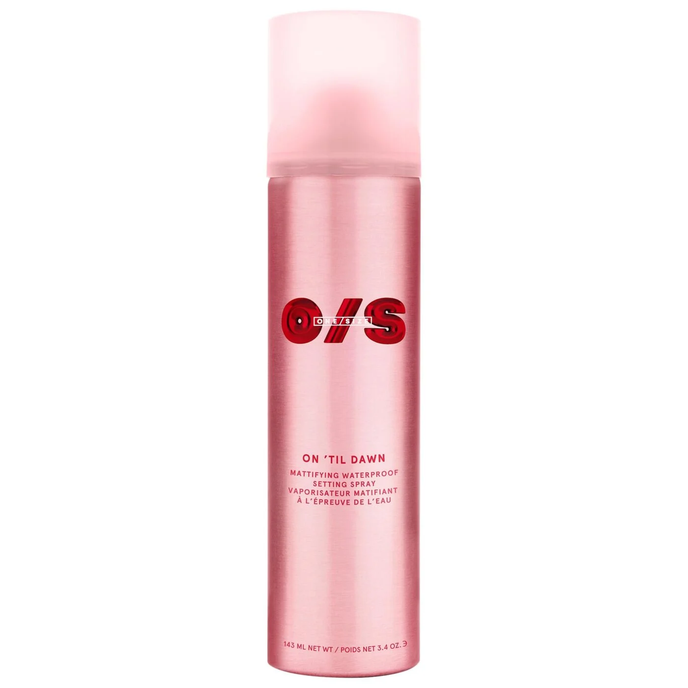 On ‘Til Dawn Mattifying Waterproof Setting Spray – ONE/SIZE