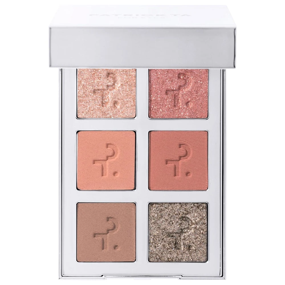Major Dimension Dream Date Eyeshadow Palette – PATRICK TA