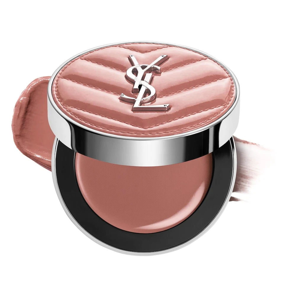 Make Me Blush Longwear Natural Glow Cream Blush – Yves Saint Laurent – 23 Hot Mauve